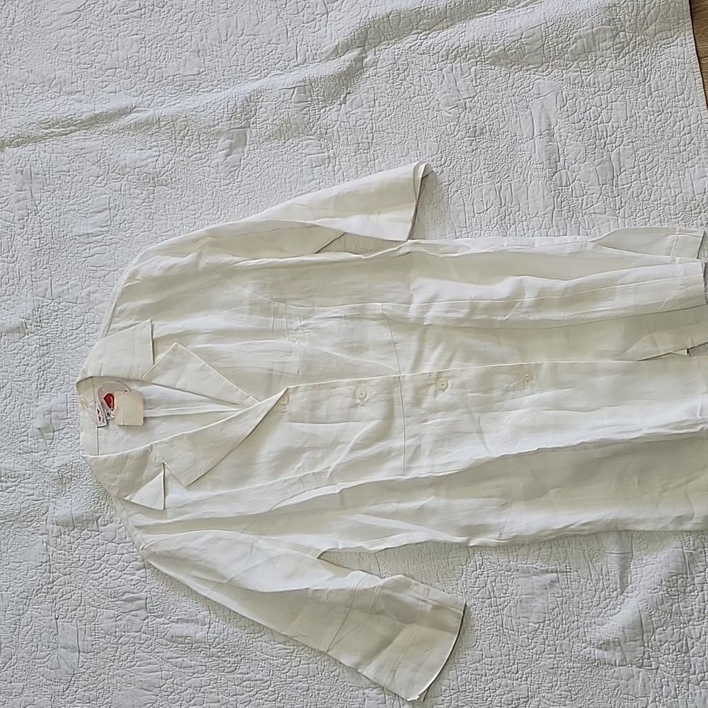 Ladies Linen Dress